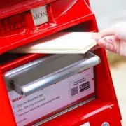 Royal Mail Warns 44 UK Postcodes Face Delays Today Amid Service Disruption