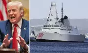 Royal Navy Borrows German Frigate Amid Ship Shortage as Trump Mocks UK Carriers