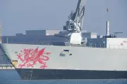 Royal Navy's HMS Dragon Finally Deployed After Week-Long Delay Following Iran Strike