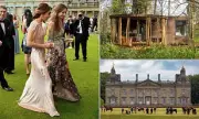 Royal Neighbours Secure Planning Permission for Woodland Spa Retreat