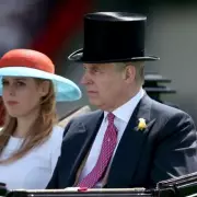 Royal Power Play: Beatrice and Andrew's Deliberate Protocol Breach Exposed
