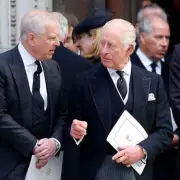 Royal Rift Deepens: King Charles and Prince Andrew 'Will Never Be Seen Together Again'