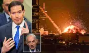 Rubio Denies Claiming Israel Forced US into Iran Strikes, Blames Media Editing