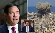 Rubio's Approval Dips After Iran Strikes, Poll Shows Cabinet Honeymoon Ending