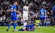Rudiger's Brutal Knee Foul Sparks Outrage in Real Madrid's Shocking Defeat