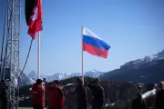 Russian Flag Returns to Paralympics Amid Controversy After First Medals