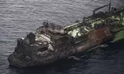 Russian Shadow Fleet Tanker Adrift in Mediterranean Poses Major Environmental Threat