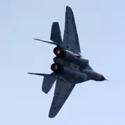 Russian SU-30 Fighter Jet Violates Estonian Airspace, NATO Scrambles Response