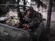 Russia's Ukraine Advance Slows to 2024 Low Amid Starlink Cut, Data Reveals