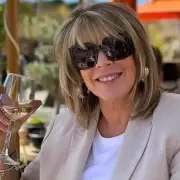 Ruth Langsford Celebrates 66th Birthday in Style on French Riviera