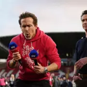 Ryan Reynolds and Rob McElhenney to Host Alternative Wrexham vs Swansea Commentary