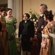 Ryan Sampson Portrays Mr Collins in BBC's The Other Bennet Sister
