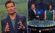 Ryan Seacrest Reveals Tinder Plans and Loneliness on Wheel of Fortune
