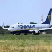 Ryanair Flight's Emergency Landing with Only Minutes of Fuel Remaining