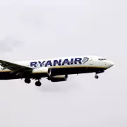 Ryanair Manchester Flight Declares Mid-Air Emergency Over North Sea