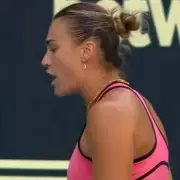 Sabalenka Reflects on Miami Open Final Crowd Reaction After Victory