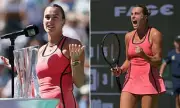 Sabalenka Triumphs at Indian Wells After Announcer's Name Blunder