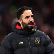 Sacked Man Utd Boss Ruben Amorim Tipped for Shock Move to Rivals Benfica