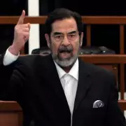 Saddam Hussein's Final Six Defiant Words Before Execution Revealed