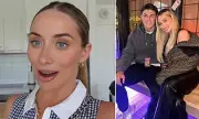 Saffron Barker Hints Ex Louis Rees-Zammit Cheated, Cites Beyoncé-Jay-Z Comparison