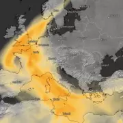 Saharan Dust Cloud to Paint UK Skies Orange, Bring 'Blood Rain' Phenomenon