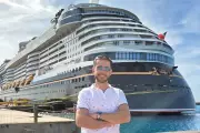 Sailing the World's Greatest Cruise Ships: MSC World America and Disney Destiny