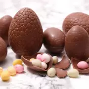 Sainsbury's £10 Easter Egg Tops Lindt and Hotel Chocolat in 2026 Rankings