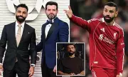 Salah's Agent Dismisses Transfer Rumours After Liverpool Exit Announcement