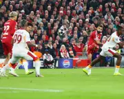 Salah's Spectacular 17-Minute Show Seals Liverpool's Champions League Progress