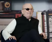 Salman Rushdie Rejects 'Free Speech Barbie' Label After 2022 Attack