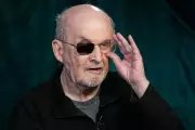 Salman Rushdie Rejects Free Speech Symbolism, Focuses on Literary Legacy