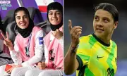 Sam Kerr and Matildas Show Respect for Iran's Players Amid Homeland Conflict