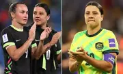 Sam Kerr Explains Matildas' Fan Snub at Asian Cup, Haunted by Past Defeat