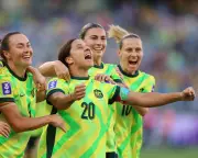 Sam Kerr's Header Secures Matildas' Opening Asian Cup Victory Over Philippines