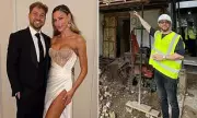Sam Thompson's Kitchen Renovation Costs Soar After Zara McDermott Split