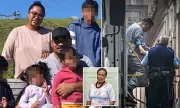 Samoan Father Stabs Wife to Death in Jealous Frenzy Before Children