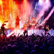 Samsung Study Reveals Brits Rarely Revisit Concert Recordings