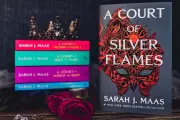 Sarah J. Maas Announces Release Dates for Next Two ACOTAR Series Books