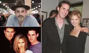 Sarah Michelle Gellar Pays Tribute to Late Buffy Co-Star Nicholas Brendon
