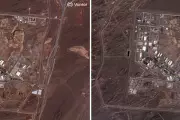 Satellite Imagery Reveals Extensive Damage to Iran's Natanz Nuclear Facility