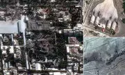 Satellite Images Reveal Devastation from US-Israeli Strikes and Iranian Retaliation