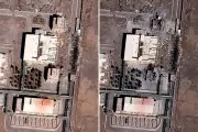 Satellite Images Reveal Extent of Damage to Iran's Nuclear Sites After US-Israeli Strikes