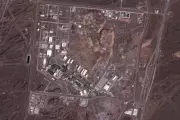 Satellite Images Reveal Strikes on Iran's Natanz Nuclear Facility