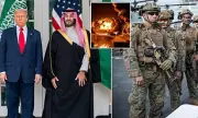 Saudi Prince Urges Trump to Deploy Ground Troops in Iran for Regime Change