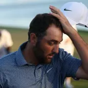 Scheffler's Swing Woes Spark Concern at Players Championship