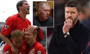 Scholes 'Shocked and Gutted' by Backlash to Carrick Social Media Post