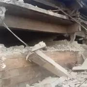 School Building Collapse in Accra Leaves Dozens Trapped Under Rubble