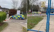 School Lockdown Over 'Knifeman' Was Builder With Scissors