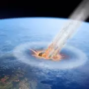 Scientists Confirm Mega-Tsunami from Ancient Asteroid Impact in North Sea