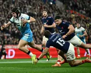 Scotland Stuns France to Clinch Historic Six Nations Grand Slam Victory